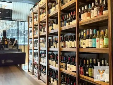 Fondo de Comercio en Venta - 1 Baño - 21mts - Mar Del Plata