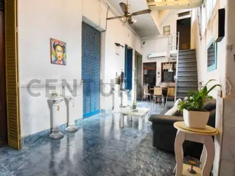 Departamento 5 ambientes con 1 baño