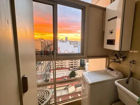 Departamento en Alquiler con 1 cocheras