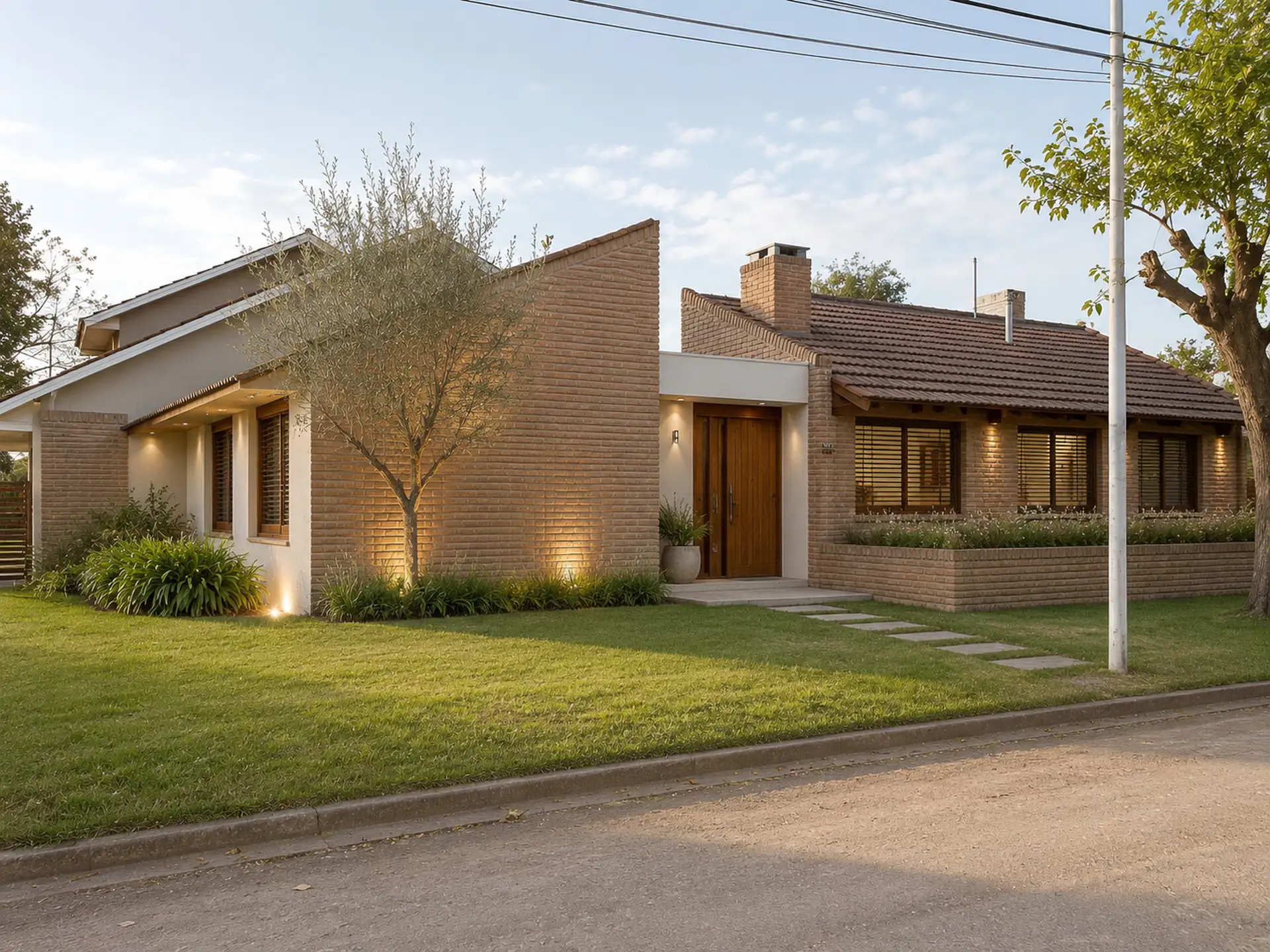 Casa 4 ambientes, Los Pinares