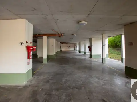Departamento en Alquiler Temporal con 1 cocheras