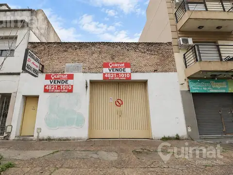 Terreno en Venta en Liniers, CABA