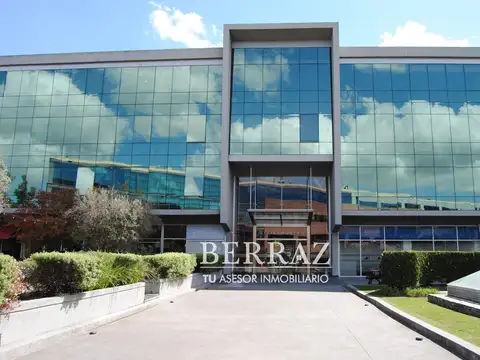 Oficina Venta 5 ambientes en Office Park Quatro Pilar VENTA CON RENTA!