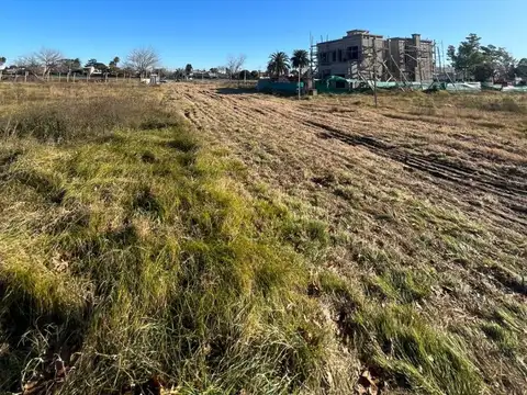 Terreno en Venta 40  mts Fondo