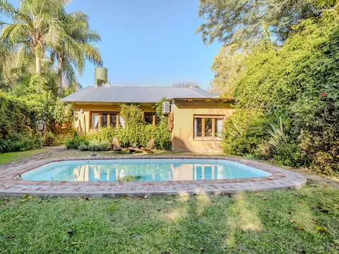 Casa en venta en City Bell