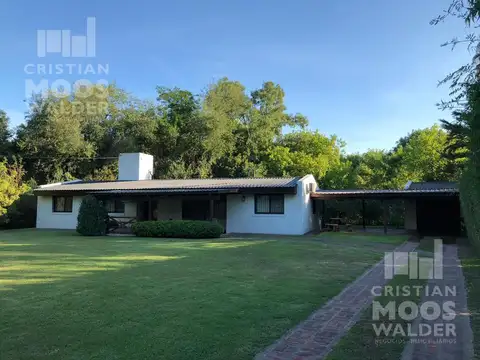 Casa en Venta con 1 cochera