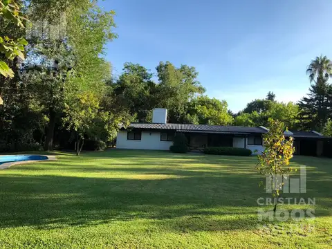 Casa en Venta de 3 dormitorios
