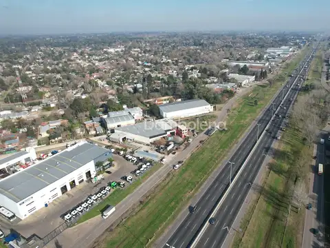 Depósito  en Venta  en Fco Álvarez, Moreno