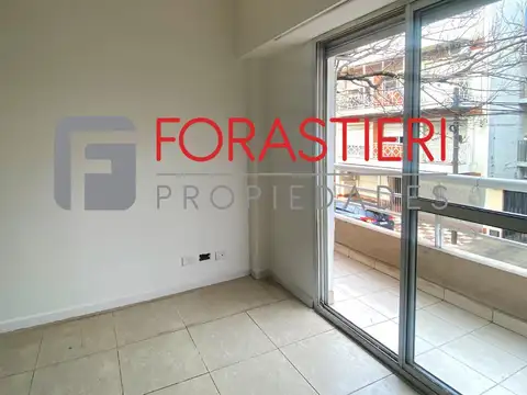 Departamento dos ambientes en alquiler