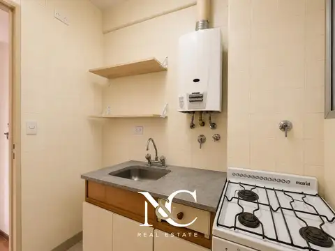 Departamento en Alquiler 50 años