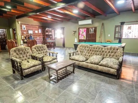 VENTA/PERMUTA CASA C/PILETA CERRILLOS FINANCIACION