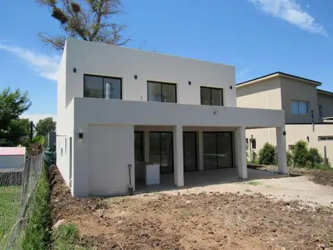 Casa a Estrenar de Diseño con Amenities Premium