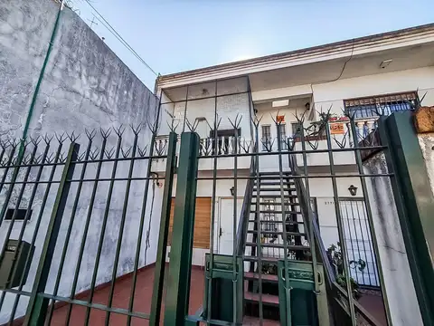 Venta - PH - Departamento - 3 Ambientes - Balcon - Devoto - Apto Credito