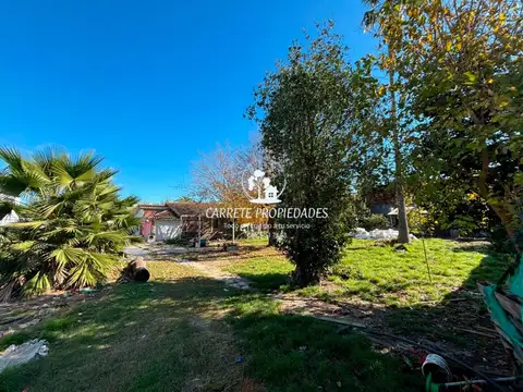  Lote en venta Cercano a la Ruta 25. Ideal inversores. Villa Rosa. Pilar.