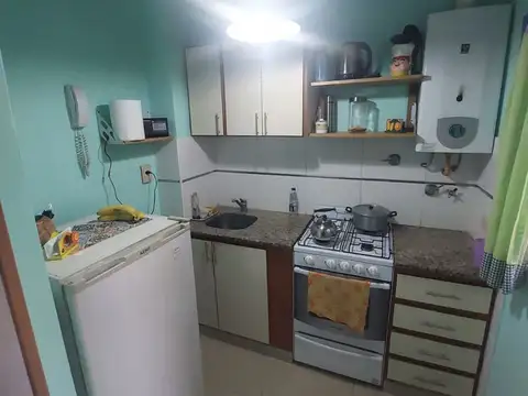 Departamento en Venta de 2 ambientes
