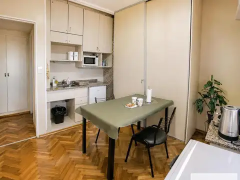 Departamento en Alquiler Temporal en San Nicolás, USD 800