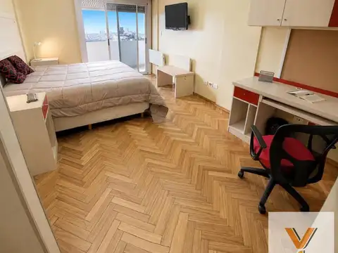 Departamento en Alquiler Temporal de 2 ambientes