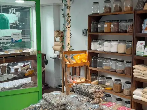 Dietetica general en Barrio Norte