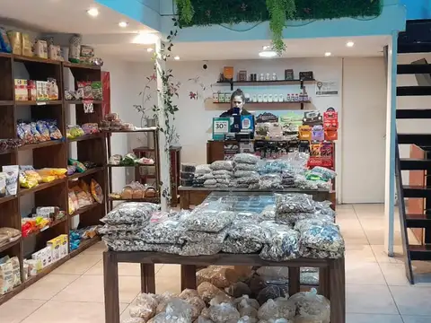 Dietetica general en Barrio Norte