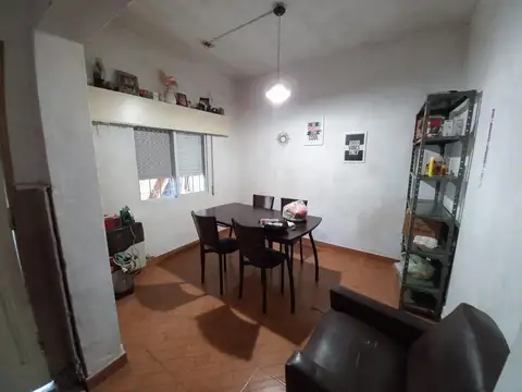 Departamento 4 ambientes con 1 baño