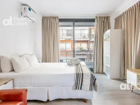Departamento en Alquiler de 1 dormitorio