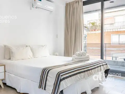 Departamento en Alquiler de Monoambiente