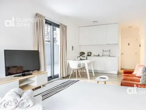 Departamento en Alquiler en Palermo, USD 1.450