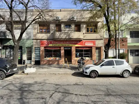 Local Comercial En Alquiler, Frente Amplio, Avenida, Opcional Departamento 3 Dormitorios, Plaza Malvinas