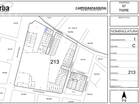 Terreno en Venta de 283,0 m2