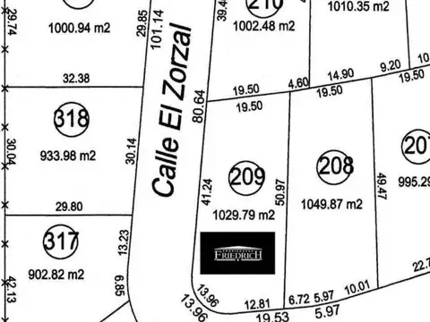 Los Juncos Barrio Cerrado