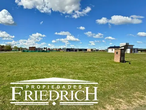 Terreno en Venta de 1029,0 m2