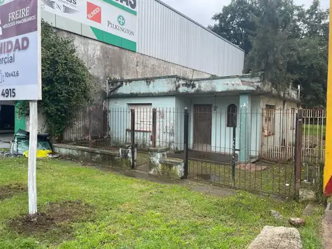 VENTA Terreno para Emprendimiento comercial ubicado en Ruta 8