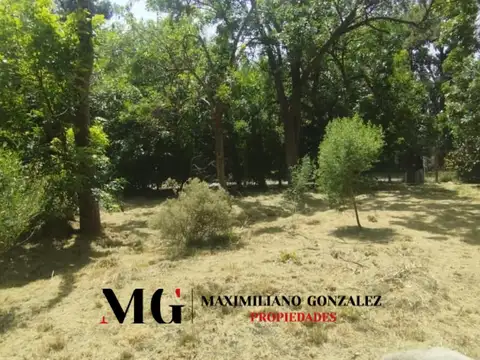 Terreno en Venta 35  mts Fondo