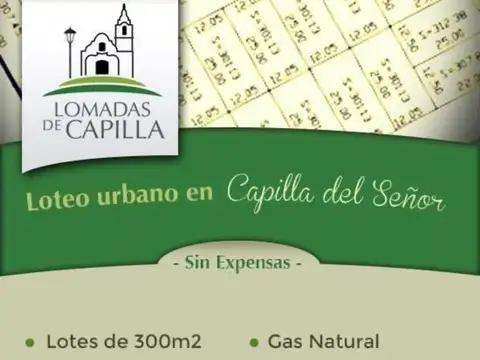 Terreno en Venta de 300,0 m2