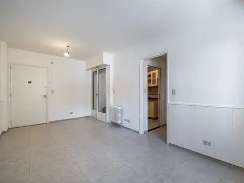 Apto crédito en Recoleta