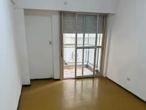 Departamento 4 ambientes con 1 baño