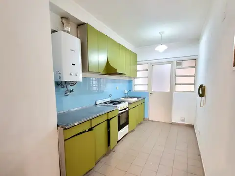 Departamento 4 ambientes con 1 baño