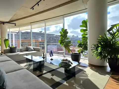 OFICINA CLASE A EN VENTA EDIFICIO LA RURAL PALERMO