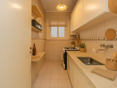 Departamento en Alquiler de 2 ambientes