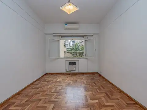 DTO 2 AMB MUY LUMINOSO EN ALQUILER - RECOLETA