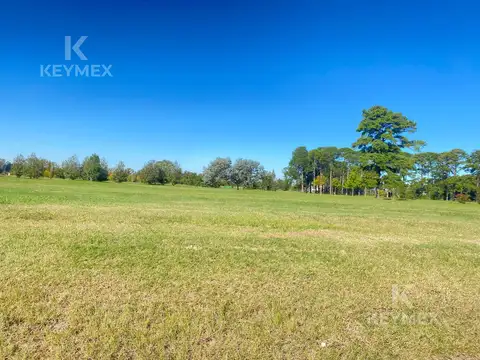 TERRENO-LOTE- 1600 M2-PINARES GOLF. CLUB-ZONA NORTE PILAR-PILAR