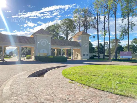 TERRENO-LOTE- 1600 M2-PINARES GOLF. CLUB-ZONA NORTE PILAR-PILAR
