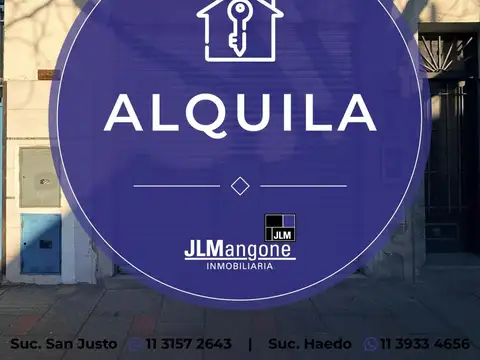 Local en Alquiler en San Justo, Partido de La Matanza