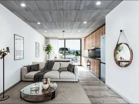 Departamento en Coghlan