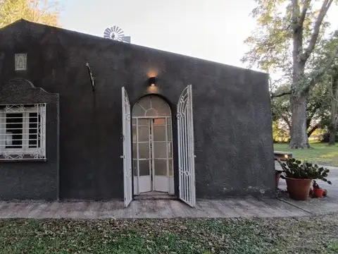 Venta Chacra y Casa 3 ambientes en Carlos Keen