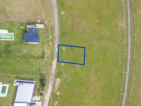 Terreno en Venta en Oliveros, USD 19.000