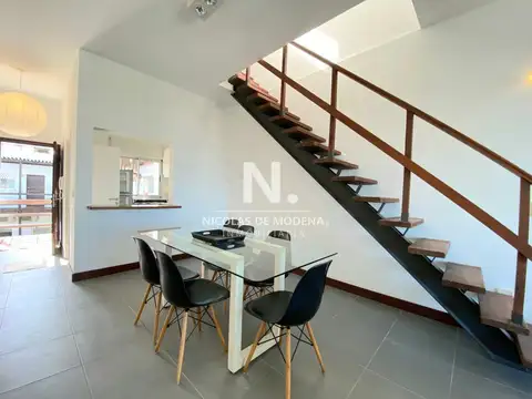 Departamento en Alquiler Temporal de 3 ambientes