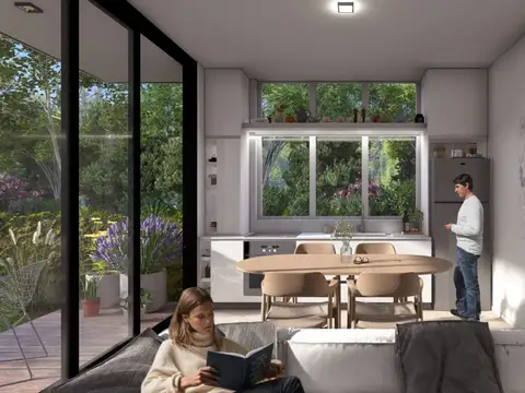 Departamento en Venta 1 año