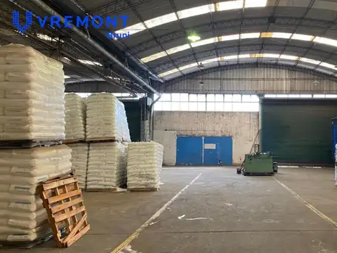 Galpón en Alquiler en Pompeya, Capital Federal