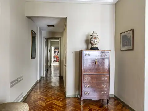 Ayacucho y Pacheco de Melo